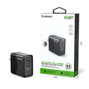 ¡Compra el puerto de carga Esoulk EK2005 Dual USB C de 65W en Quetzaltenango al mejor precio en SlowBack!