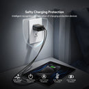 Encuentra el cargador de pared Esoulk PD & QC 20W en Xela Quetzaltenango al mejor precio en Warranty Product Xela.