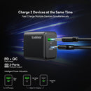 Encuentra el cargador de pared Esoulk PD & QC 20W en Xela Quetzaltenango al mejor precio en Warranty Product Xela.