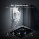 Encuentra el cargador de pared Esoulk PD & QC (WHITE) (20W) en Xela Quetzaltenango.