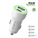 Encuentra el mejor cargador de auto PD & QC USB A+C Esoulk de 20W en Xela Quetzaltenango.