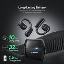Compra tus auriculares inalámbricos open-ear ENC Esoulk en Xela Quetzaltenango para disfrutar de la mejor calidad de sonido.