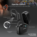Compra tus auriculares inalámbricos open-ear ENC Esoulk en Xela Quetzaltenango para disfrutar de la mejor calidad de sonido.