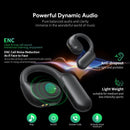 Compra tus auriculares inalámbricos open-ear ENC Esoulk en Xela Quetzaltenango para disfrutar de la mejor calidad de sonido.
