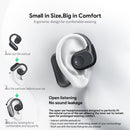 Compra tus auriculares inalámbricos open-ear ENC Esoulk en Xela Quetzaltenango para disfrutar de la mejor calidad de sonido.