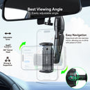 Soporte de teléfono para espejo retrovisor Esoulk en Quetzaltenango, el accesorio perfecto para tu auto.
