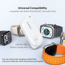 Encuentra la batería con carga wireless Esoulk Smart Watch de 1200mAh en Xela Quetzaltenango.