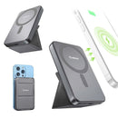 Encuentra la batería power bank magnetic con cable integrado Esoulk de 5000mAh/18W en Xela Quetzaltenango.