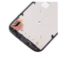 Pantalla LCD refurbished negra para Motorola Moto E (XT1022) 2014, ideal para cambio de display.