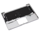 Tapa superior usada de MacBook Pro 15" A1286 (2010-2012) con teclado ANSI US para reparación.