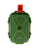 PowerBank Realtree Edge Terrain X Tough de 10400mAh en color verde, ideal para tus aventuras al aire libre en Quetzaltenango.