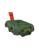 PowerBank Realtree Edge Terrain X Tough de 10400mAh en color verde, ideal para tus aventuras al aire libre en Quetzaltenango.