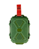 PowerBank Realtree Edge Terrain X Tough de 10400mAh en color verde, ideal para tus aventuras al aire libre en Quetzaltenango.