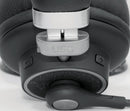 Auricular inalámbrico Bluetooth Viper Urban Sound Gear negro para camioneros y oficina con micrófono.