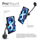 Encuentra el soporte para tablet de carro ProMount 2in1 PowerPeak en Xela Quetzaltenango.