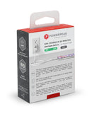 Encuentra el Cargador de pared PD PowerPeak de doble puerto de 20W en Xela Quetzaltenango.