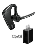 Auriculares Bluetooth inalámbricos USG NC700 negros, diseño elegante y almohadillas cómodas para audio inmersivo.