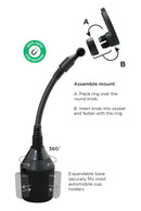 Encuentra el mejor soporte para tu dispositivo PowerPeak Pro Mount-Cup en Xela Quetzaltenango.