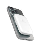 Encuentra la batería PowerPeak Power Bank con cargador inalámbrico de 5000mAh en Xela Quetzaltenango para tus dispositivos móviles.
