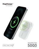 Encuentra la batería PowerPeak Power Bank con cargador inalámbrico de 5000mAh en Xela Quetzaltenango para tus dispositivos móviles.