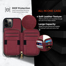 Encuentra la exclusiva funda crossbody Motive Base para iPhone 14 Pro Max en Xela, Quetzaltenango.