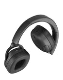 Compra auriculares supraaurales ANC inalámbricos en color negro en Quetzaltenango con garantía en SlowBack.