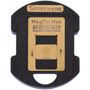 Plataforma magnética dual-sided Mechanic MagTin Max para reballing BGA de chips de iPhone y Android, esencial para reparación de placas base.