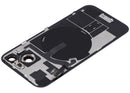 Encuentra tapa trasera con magnet MagSafe, NFC y flashlight flex para iPhone 15 en Quetzaltenango - Xela.