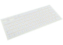 Kit de teclas alemán color Blush para MacBook Neo 13" A3404 (2026), repuesto original.