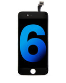 Pantalla LCD para iPhone 6 Negra0