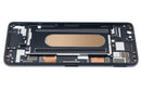 Pantalla LCD de repuesto para Asus ROG Phone 3 (ZS661KS) con marco, ideal para reparación de pantalla rota.