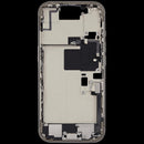 Encuentra la carcasa intermedia con puerto de carga flex para iPhone 16 Pro en Xela Quetzaltenango.
