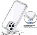 Protege tu iPhone 13 Pro Max con un case transparente y antigolpes en Xela Quetzaltenango.