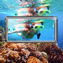 Protege tu Galaxy Note 20 con la funda transparente a prueba de agua REDPEPPER FS Series en Xela Quetzaltenango.
