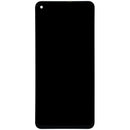 Pantalla LCD original Samsung Galaxy A60 (A606) sin marco, repuesto para reparación de display.