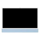 Pantalla original Apple iMac 24" (A3137 / 2024) azul, repuesto LCD para reparación de display.