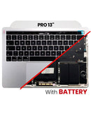 Encuentra tapa superior con batería y teclado para tu MacBook Pro 13 Touch Bar en Quetzaltenango.