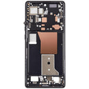 Reparación de marco LCD para Motorola Edge Plus XT2301 2023 en Xela Quetzaltenango.