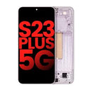 Marco con pantalla OLED para Samsung Galaxy S23 Plus disponible en Xela Quetzaltenango.