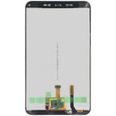Pantalla original Samsung Galaxy Tab Active LTE 8.0 (2014) negra sin marco, repuesto LCD T360/T365.