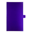 Protector Wrapd tipo piel satinado en Quetzaltenango, xela, en purpura para proteger tu dispositivo mediano.