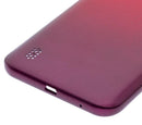 Encuentra la tapa trasera en color Sunrise Red para tu Motorola Moto E6S en Quetzaltenango. 