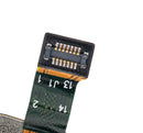 Botón de inicio con cable flexible para Motorola Moto E4 (XT1763 / 2017) / E4 Plus (XT1774 / 2017) en color dorado en Quetzaltenango.