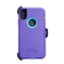Estuche OTTERBOX Defender IPHONE X | XS (5.8) MORADO | MENTA
