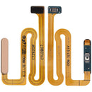 Puerto de carga Peach para Samsung Galaxy A13 (A135/2022) y A13 5G (A136/2021), repuesto original.