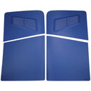 Carcasa azul brillante para PlayStation 5 Pro Digital Edition, repuesto de tapa de consola Sony.