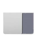 Tapa inferior trasera Samsung Galaxy Z Flip 4 5G (Service Pack) color blanco en Quetzaltenango.
