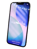 iPhone 13 Pro azul seminuevo, 128GB, libre, con salud de batería al 100%, como nuevo.