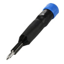 Destornillador de precisión Narwhal iFixit 6 en 1 con puntas intercambiables para reparación de electrónica.