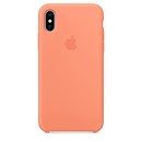 Estuche APPLE Original (Peach) IPHONE X CORAL
